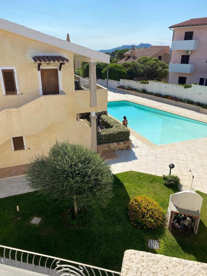Le Perle Sts Appartement Palau Buitenkant foto