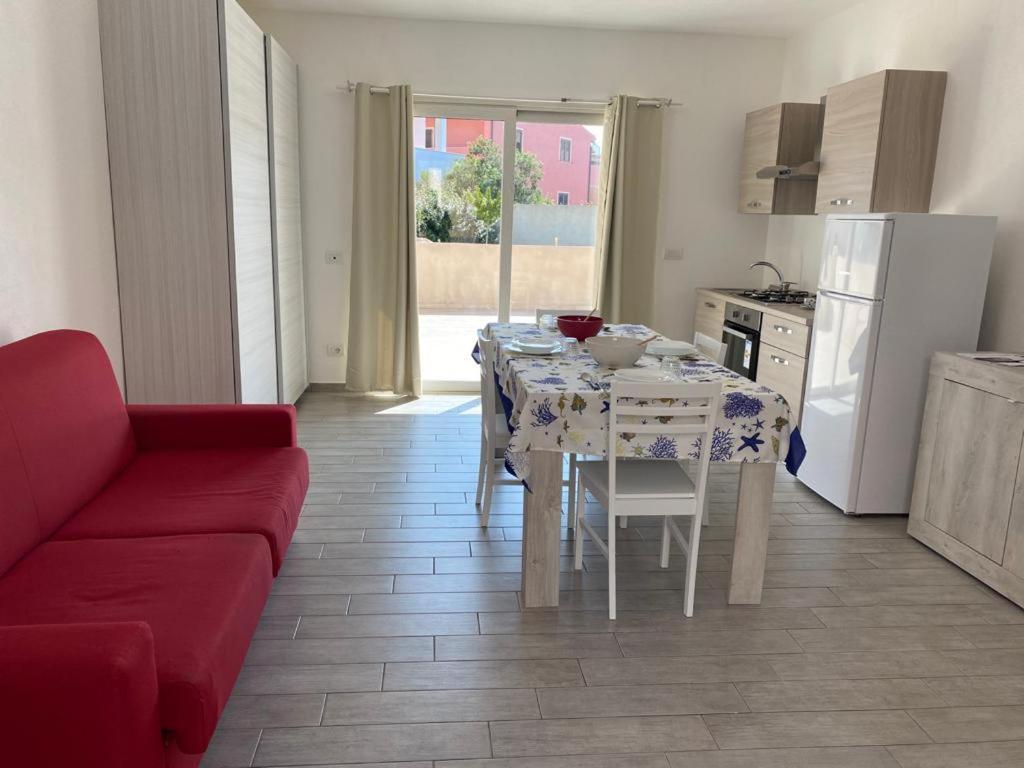 Le Perle Sts Appartement Palau Buitenkant foto