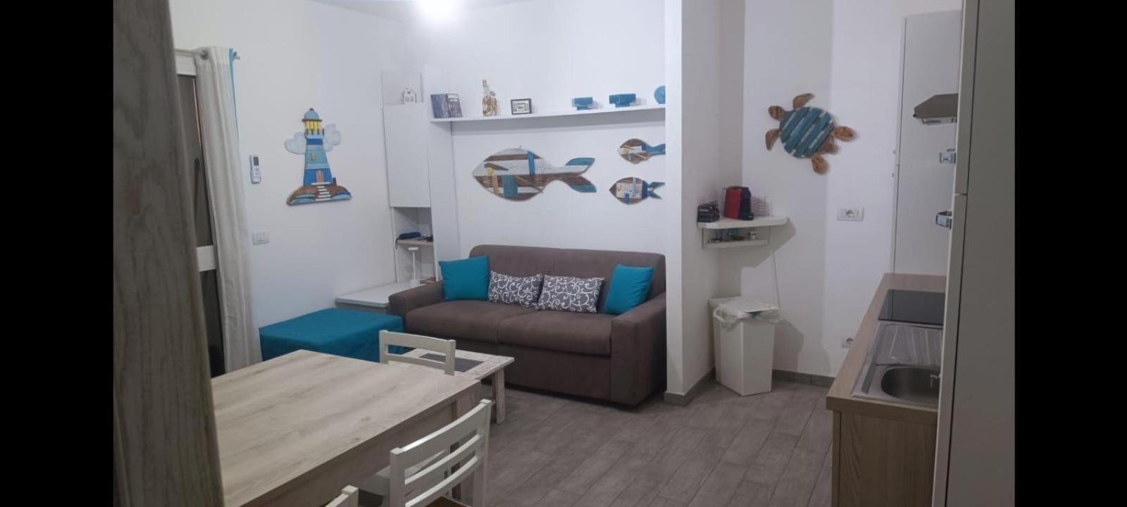 Le Perle Sts Appartement Palau Buitenkant foto