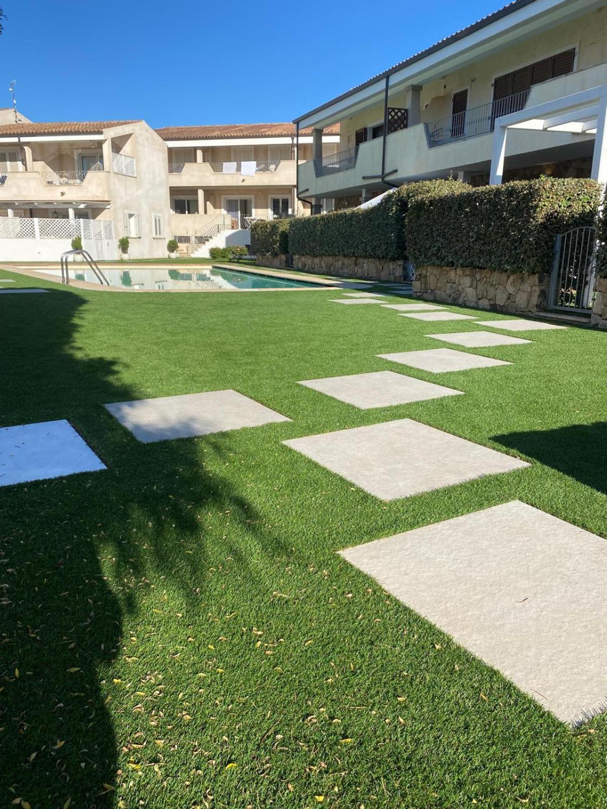 Le Perle Sts Appartement Palau Buitenkant foto