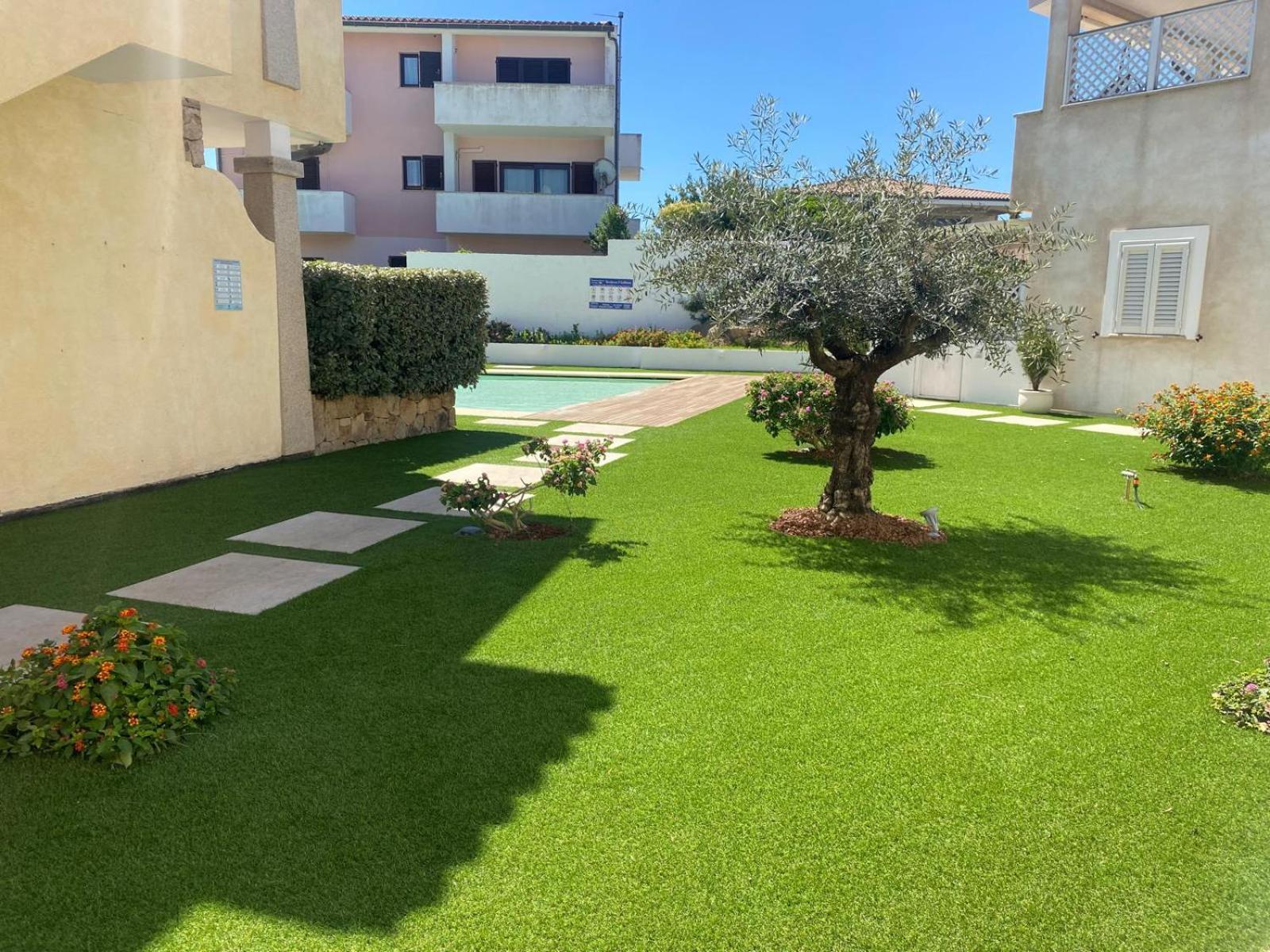 Le Perle Sts Appartement Palau Buitenkant foto