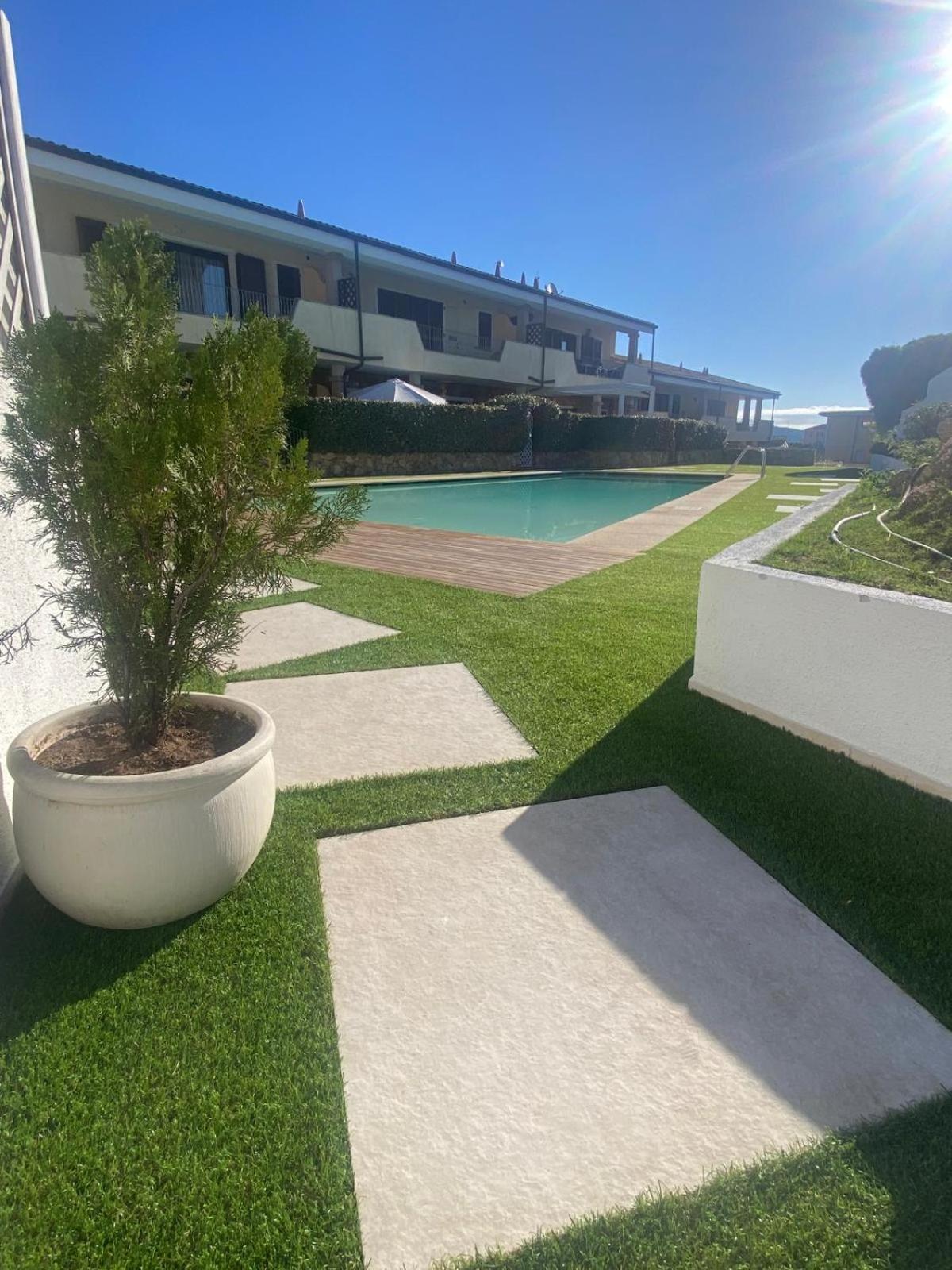Le Perle Sts Appartement Palau Buitenkant foto
