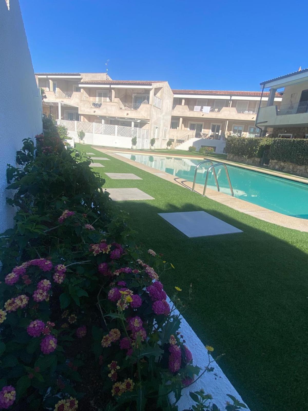 Le Perle Sts Appartement Palau Buitenkant foto