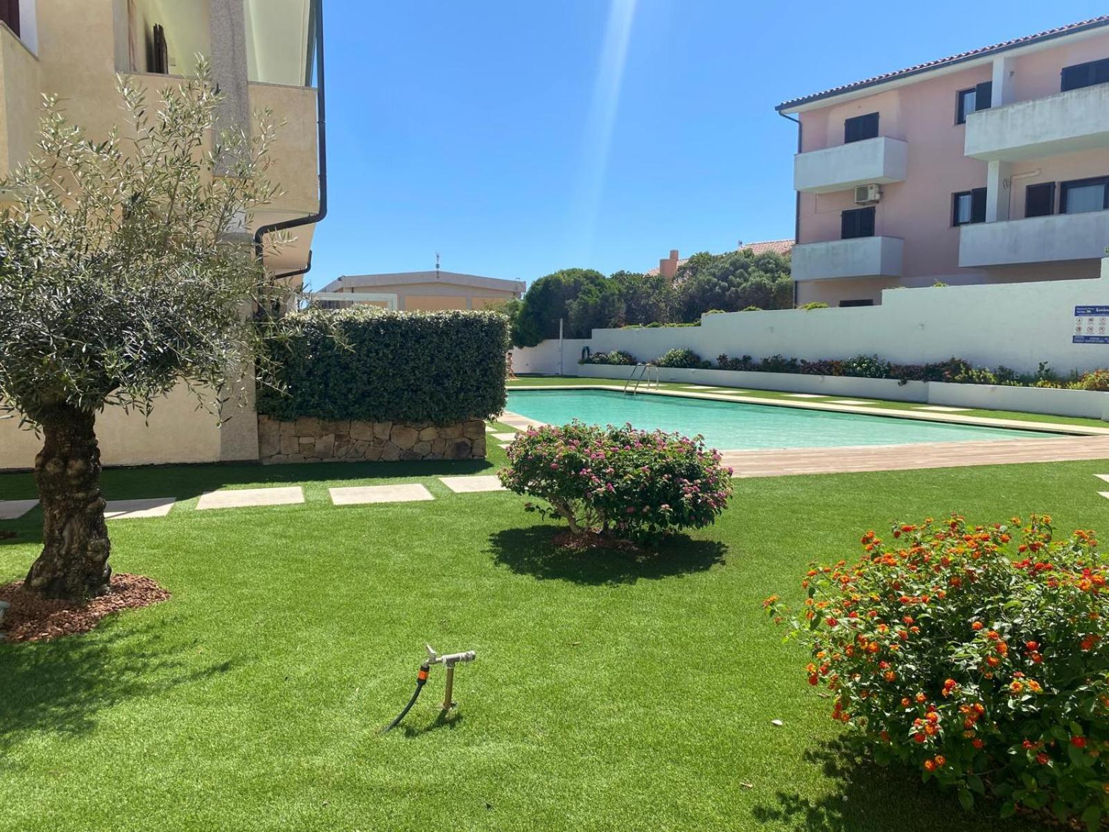 Le Perle Sts Appartement Palau Buitenkant foto