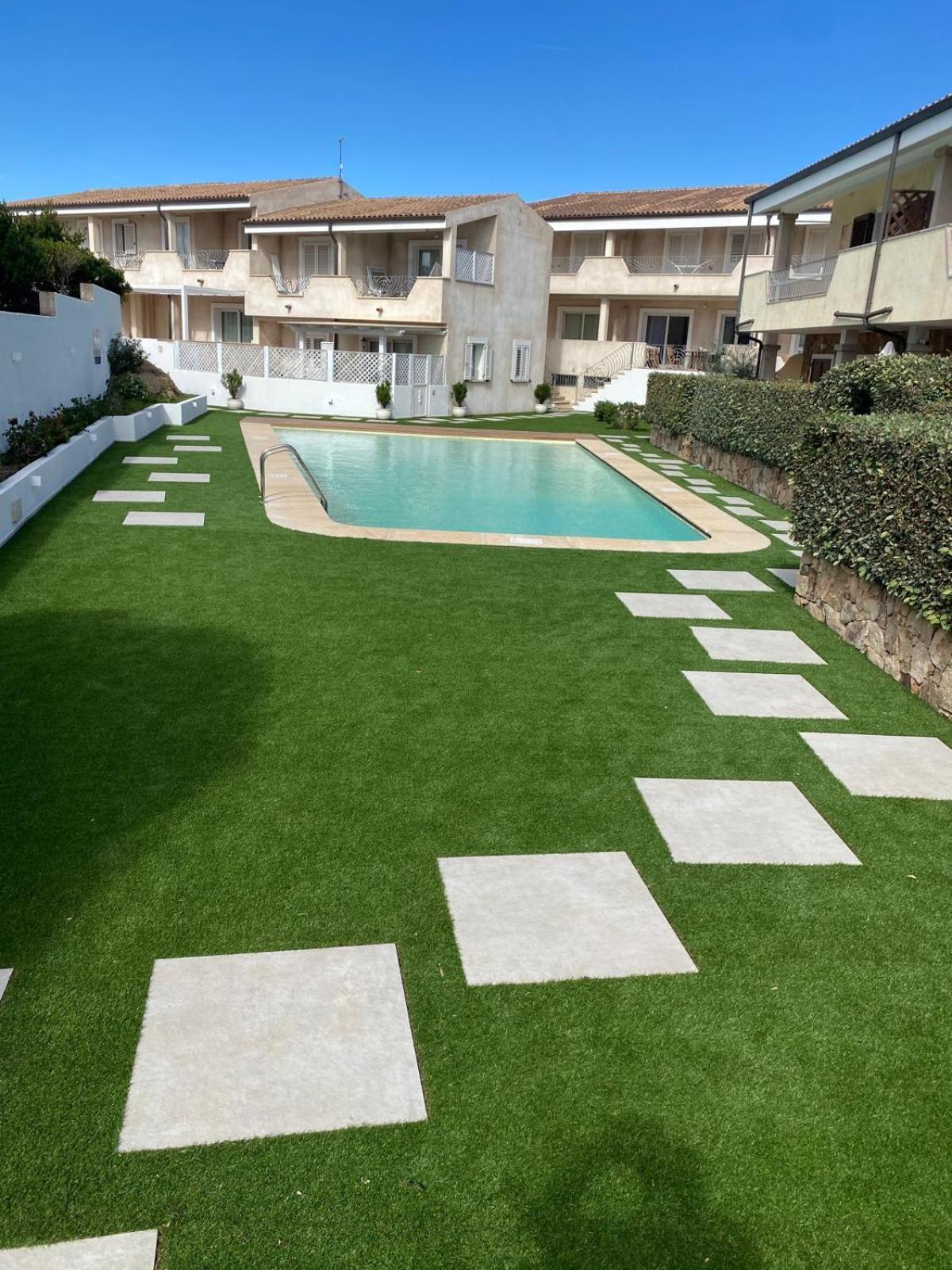Le Perle Sts Appartement Palau Buitenkant foto